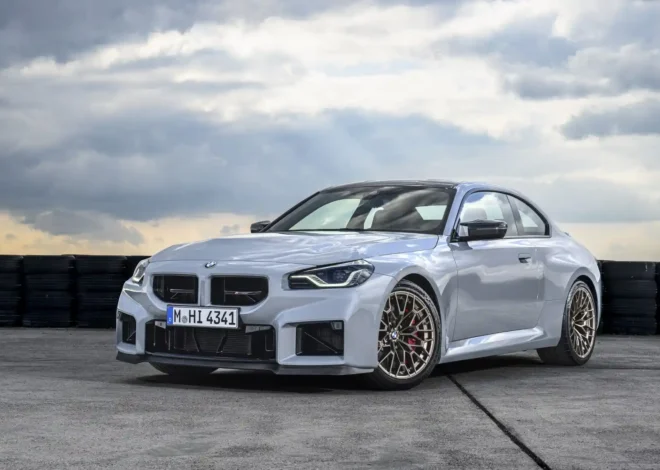 UPDATED: Hot New BMW M2 CS Released and it’s Heading to SA [w/video]