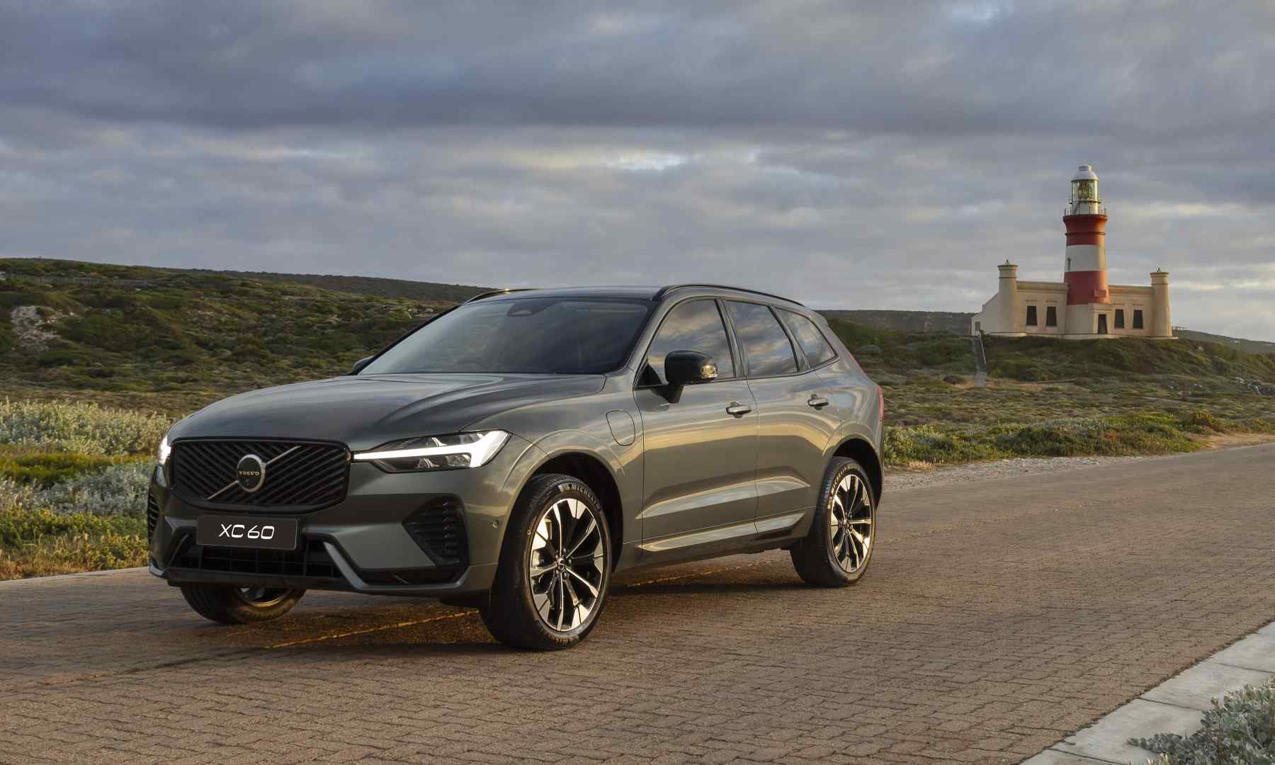 Refreshed Volvo XC60 Now in SA